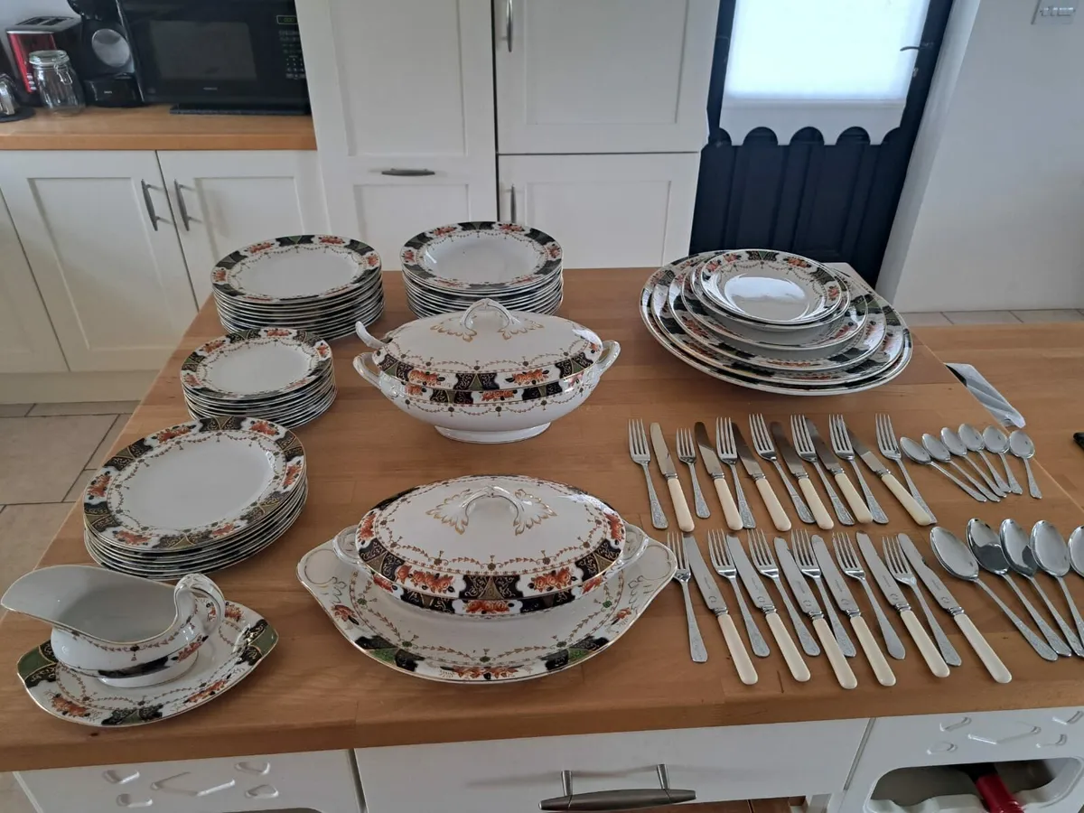 Dinner Serving set - Image 1