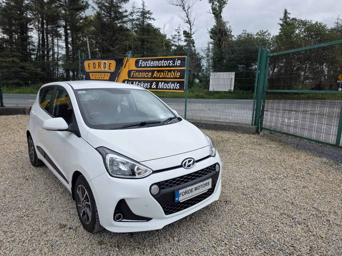 Hyundai i10 2019 - Image 1