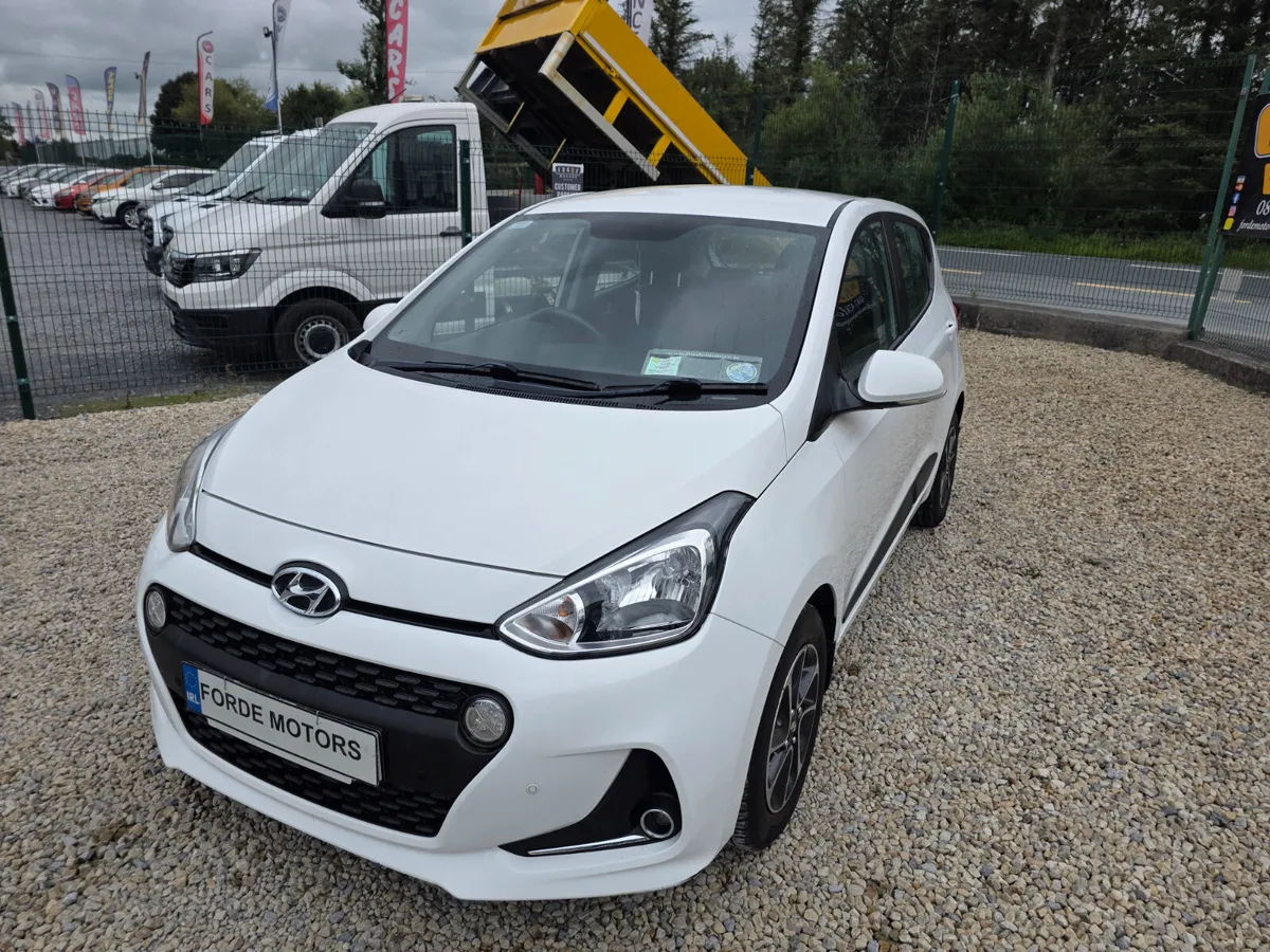 Hyundai i10 2019 - Image 2