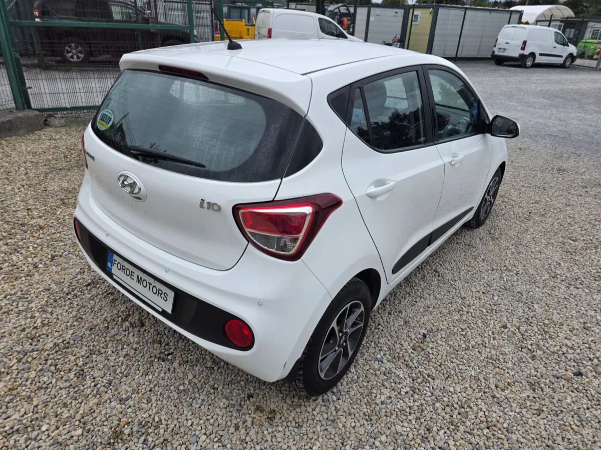Hyundai i10 2019 - Image 3