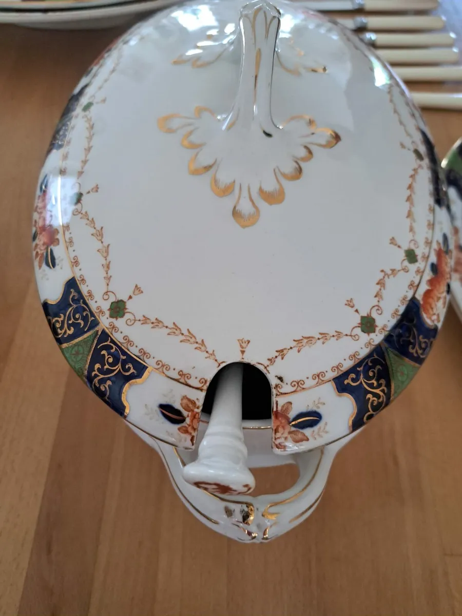 Dinner Serving set - Image 4
