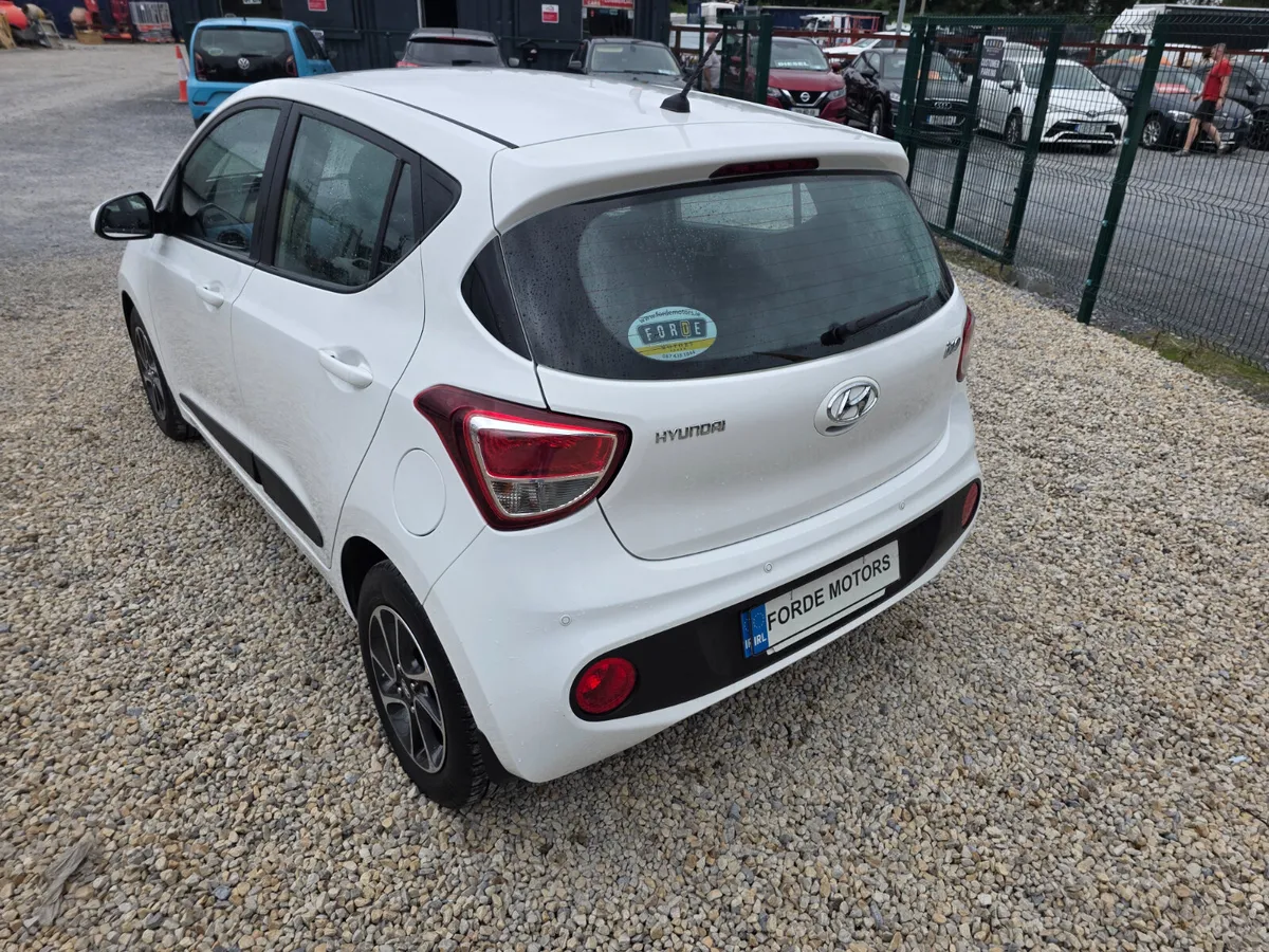 Hyundai i10 2019 - Image 4
