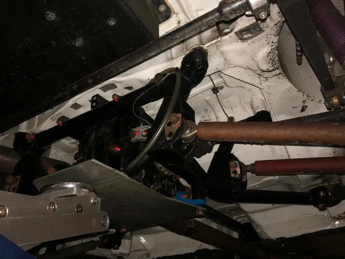 Escort WRC and Cosworth parts for sale - Image 3