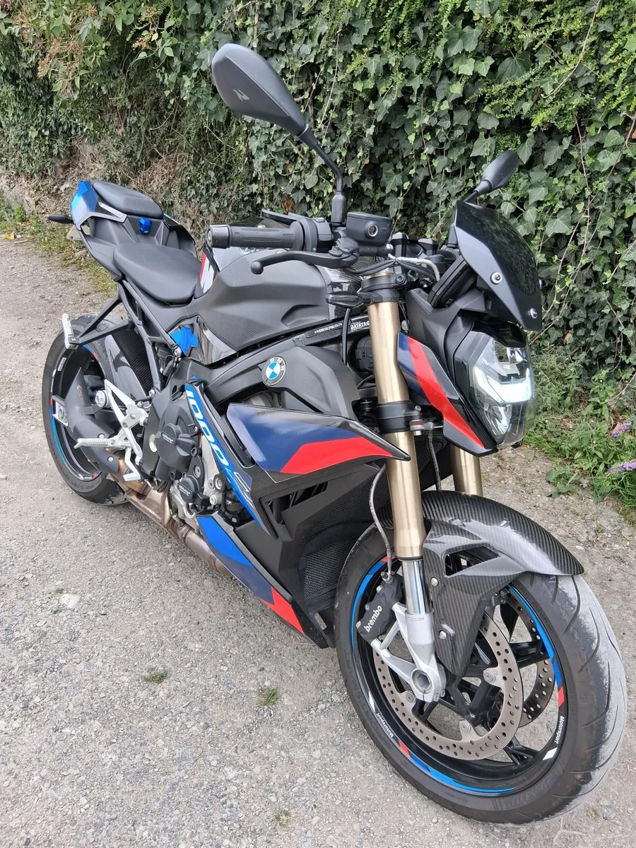 BMW S 1000 R 2022 - Image 3