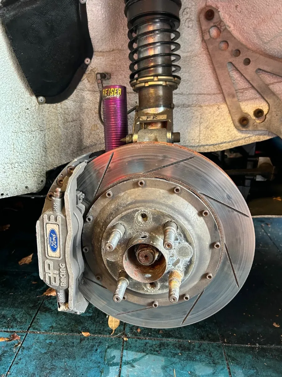 Escort WRC and Cosworth parts for sale - Image 4