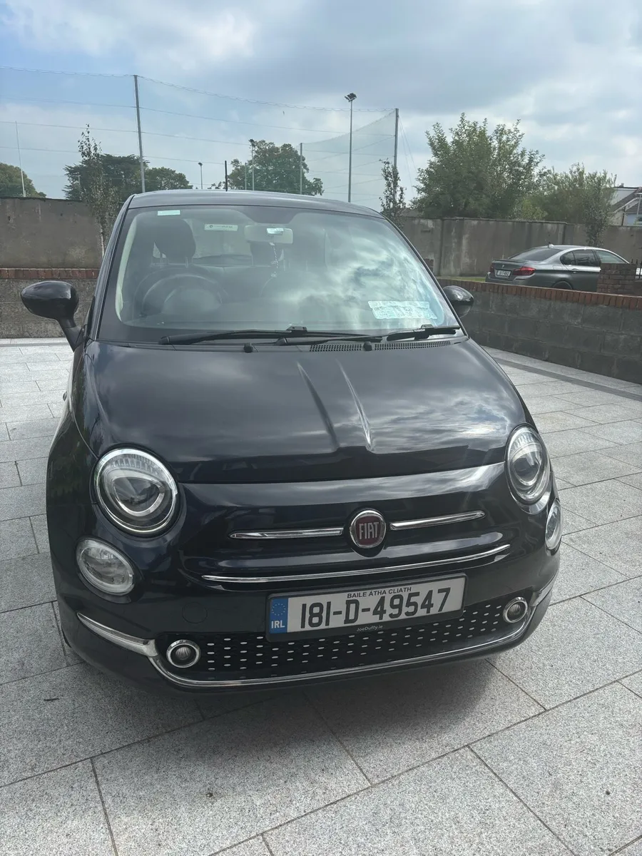 181 Fiat 500 - Image 1