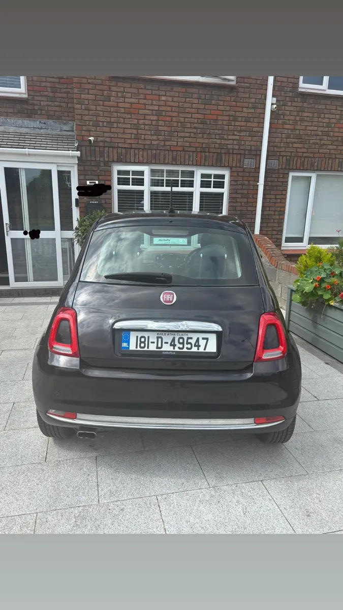 181 Fiat 500 - Image 3