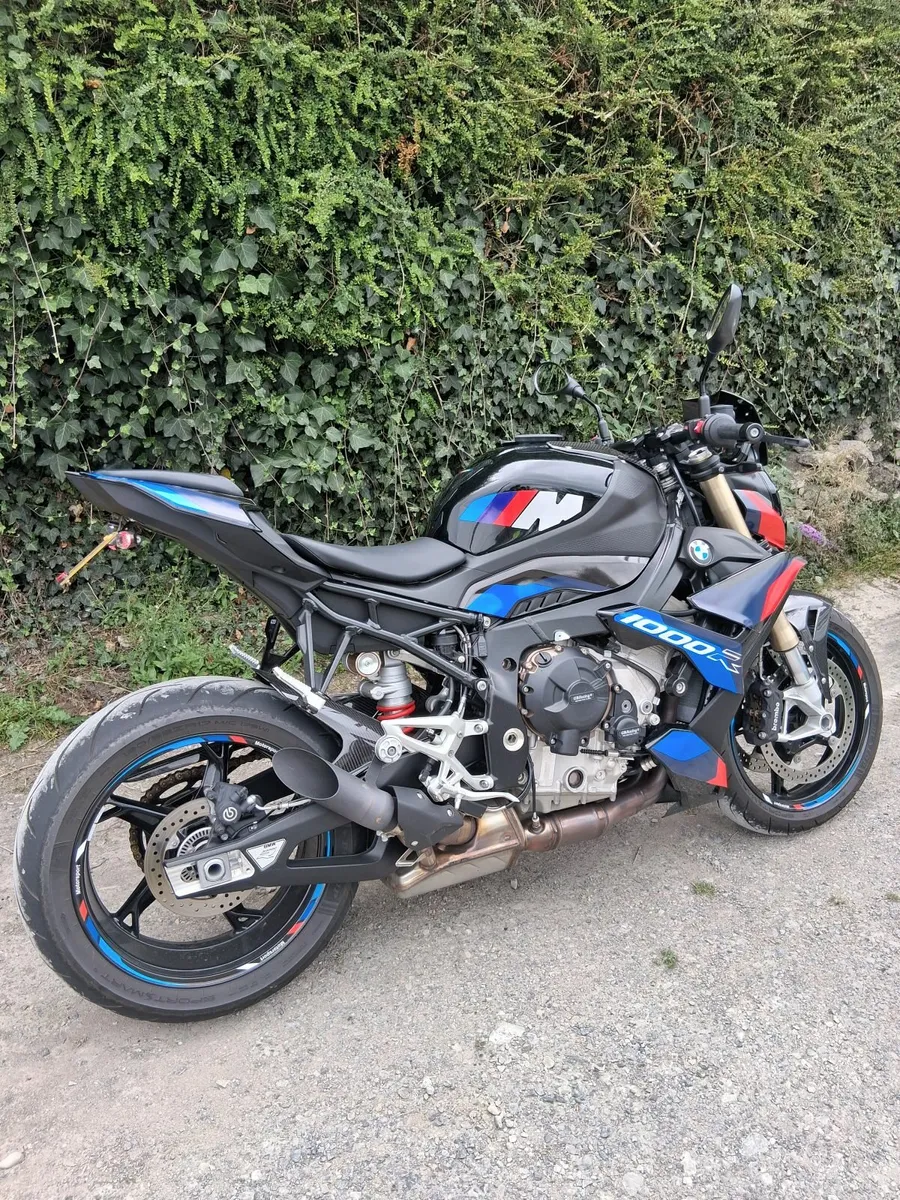 BMW S 1000 R 2022 - Image 1