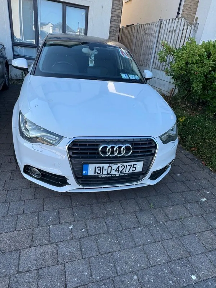 2013 Audi A1 - Image 1