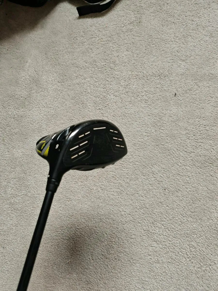 Ping G430 Max Driver - Stiff Right handed - Image 4