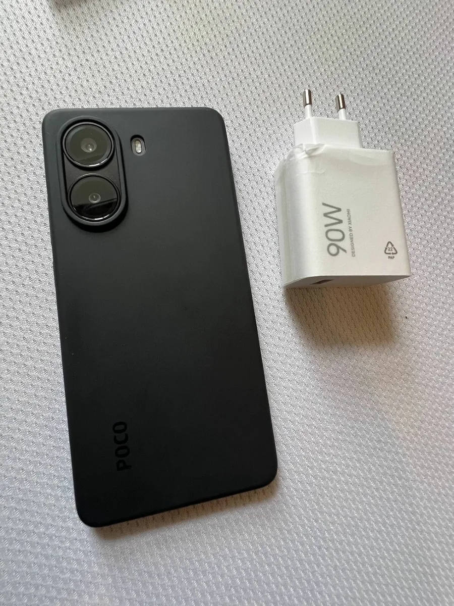 Gamer Xiaomi Poco X7 Pro 5G 12.0g+6.0g RAM 512GB 9 - Image 2
