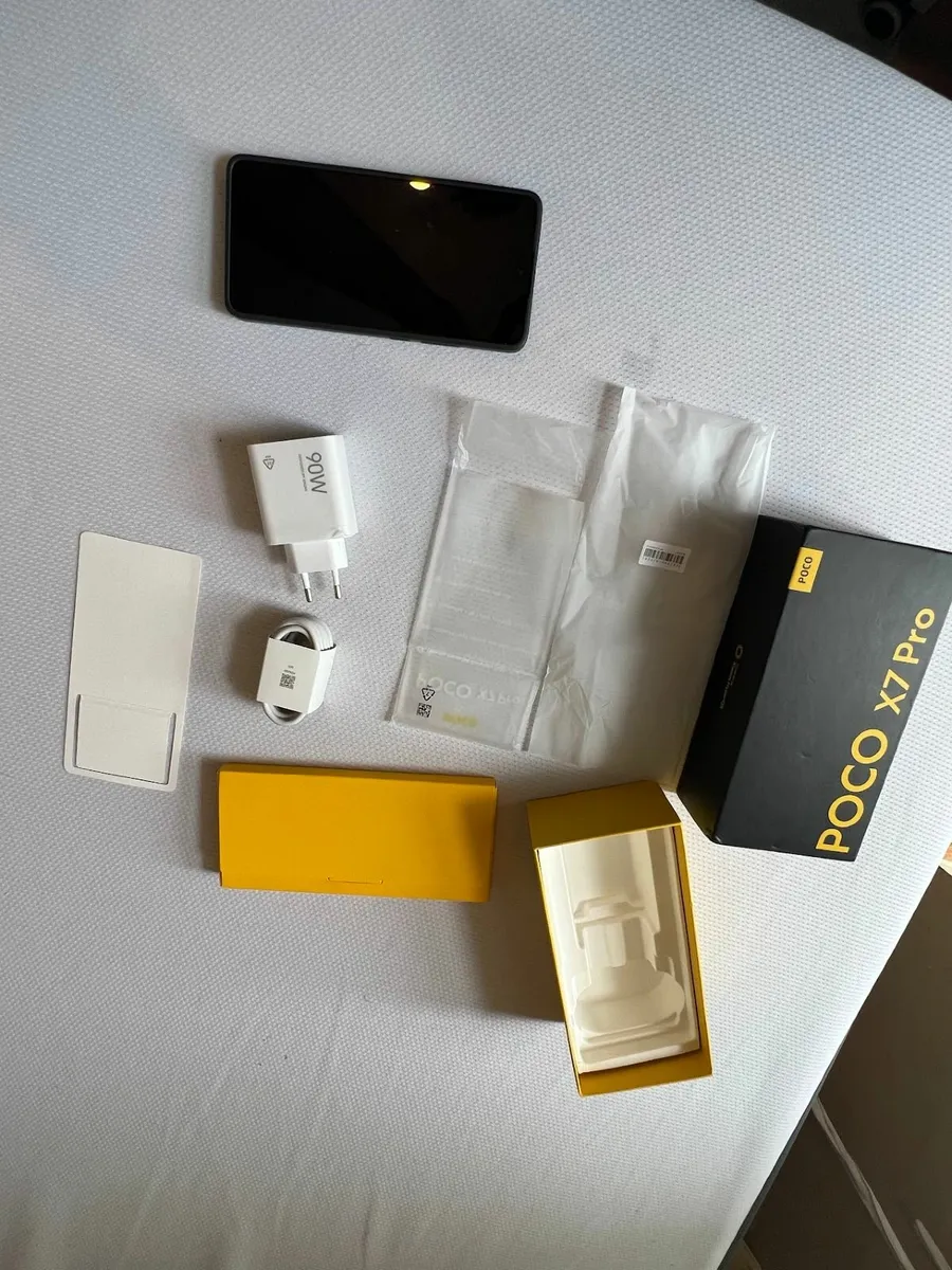 Gamer Xiaomi Poco X7 Pro 5G 12.0g+6.0g RAM 512GB 9 - Image 3