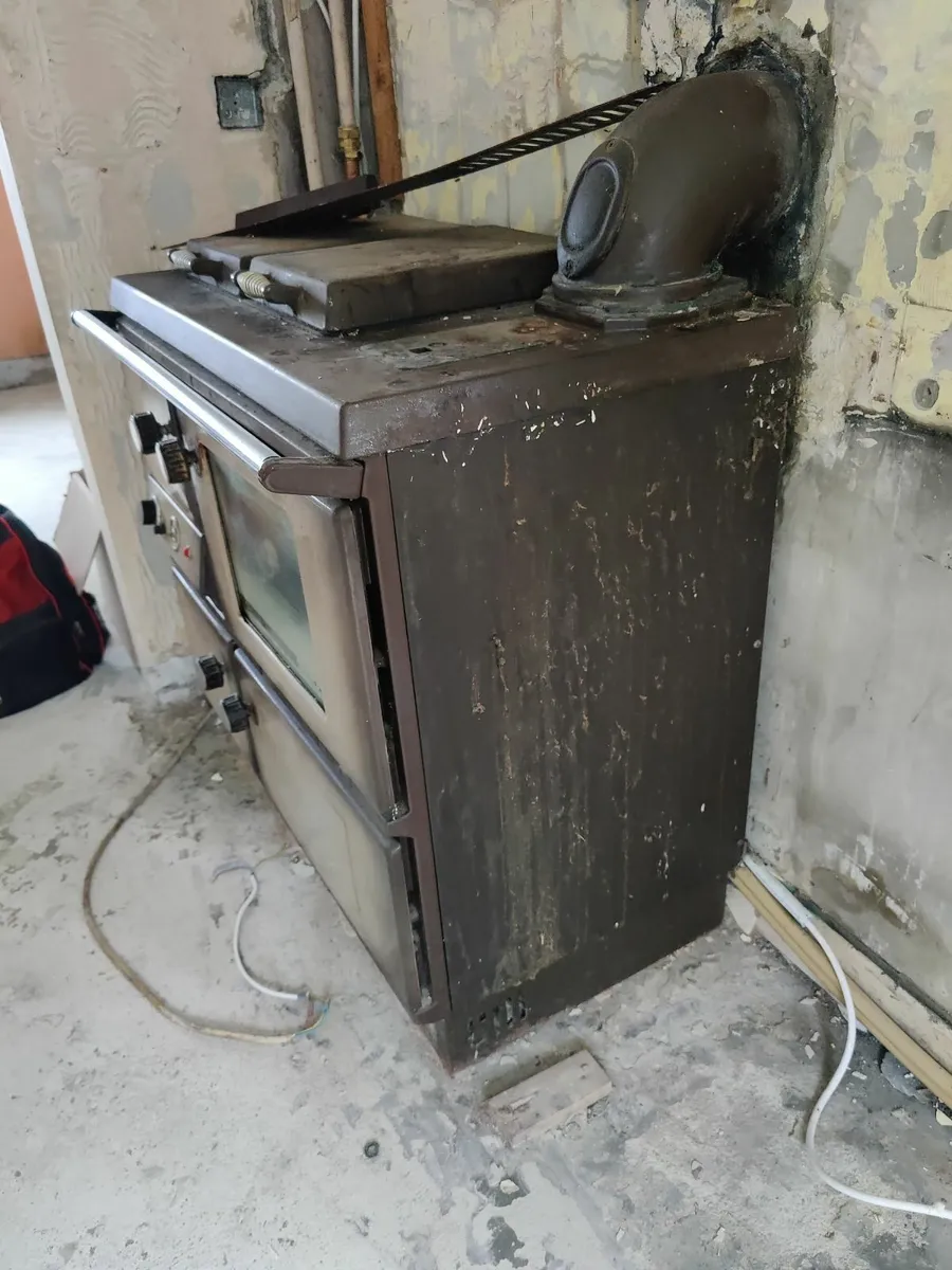 Stanley RANGE COOKER - Image 2