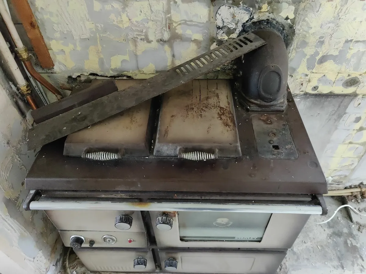Stanley RANGE COOKER - Image 4
