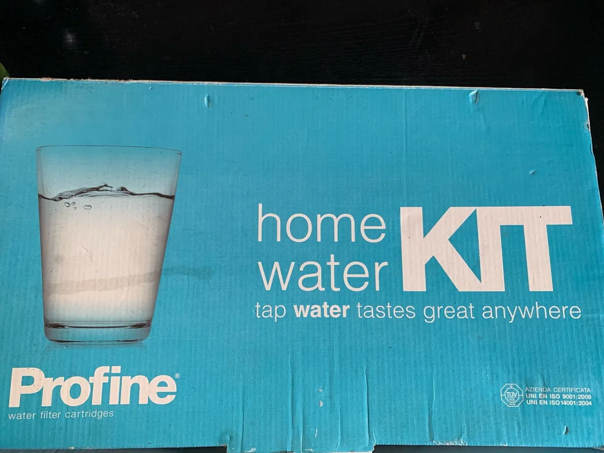 Drinking Water Kit - Image 1