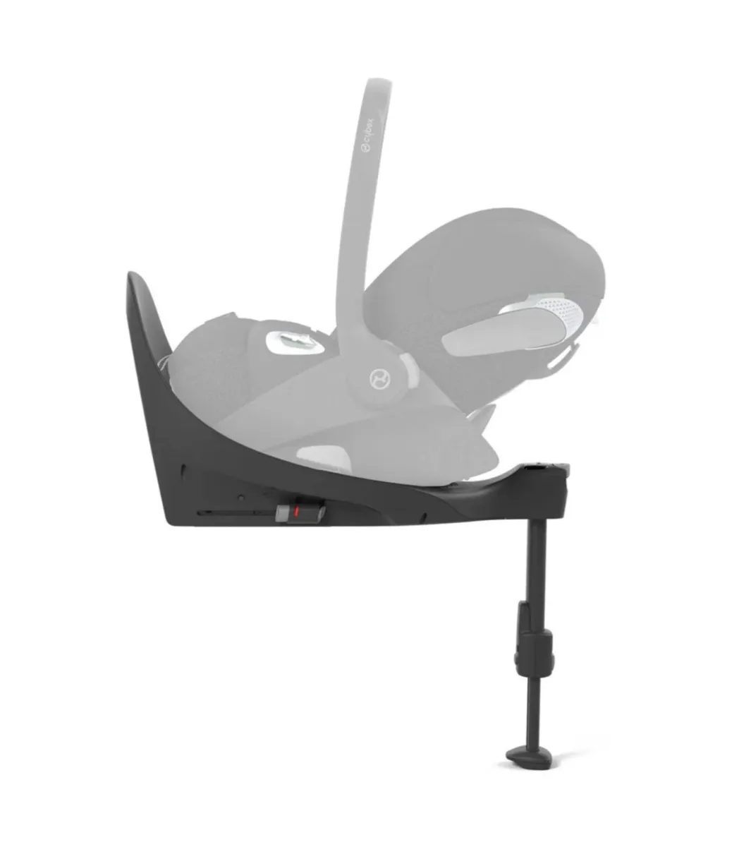 Car seat and base - Image 2