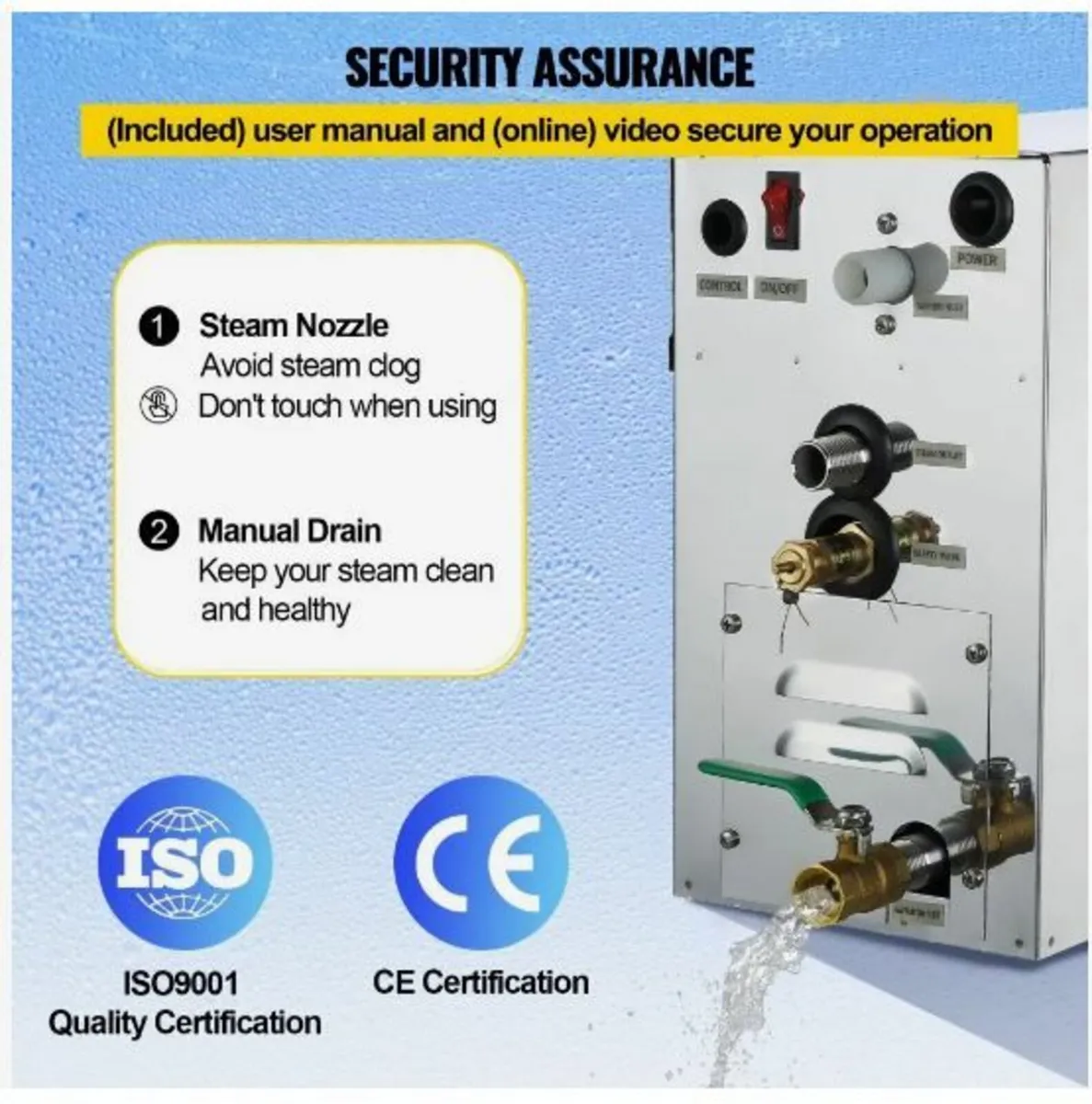9KW Steam Generator - Image 2