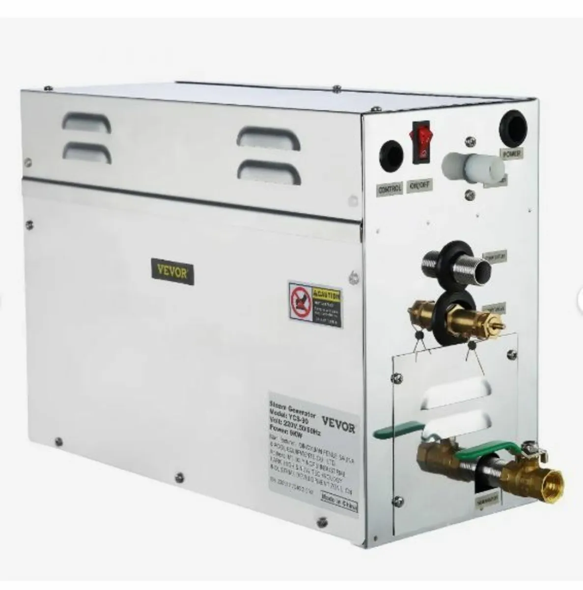 9KW Steam Generator - Image 4