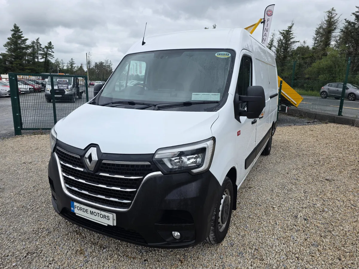 Renault Master 2021 - Image 2