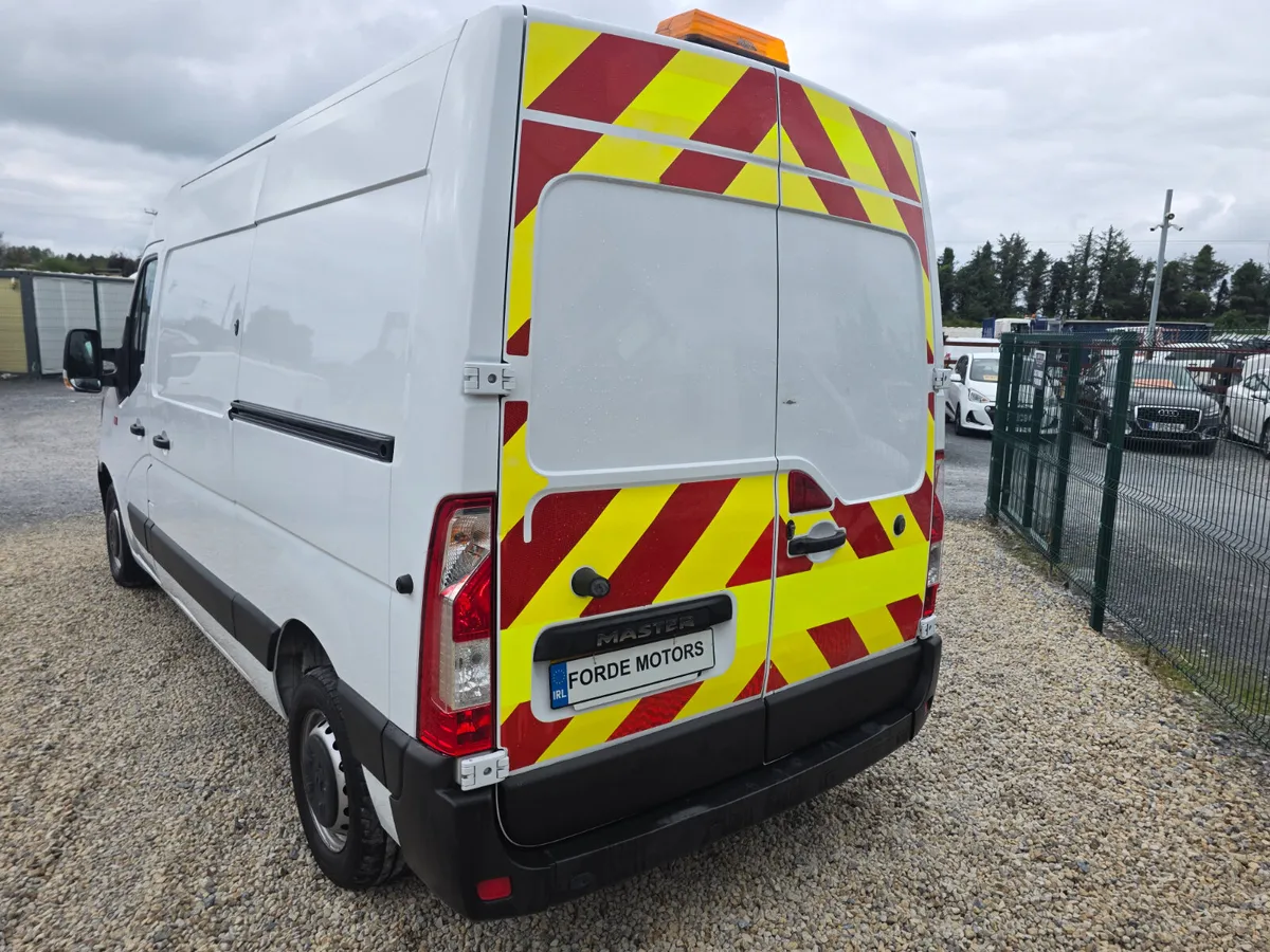 Renault Master 2021 - Image 3