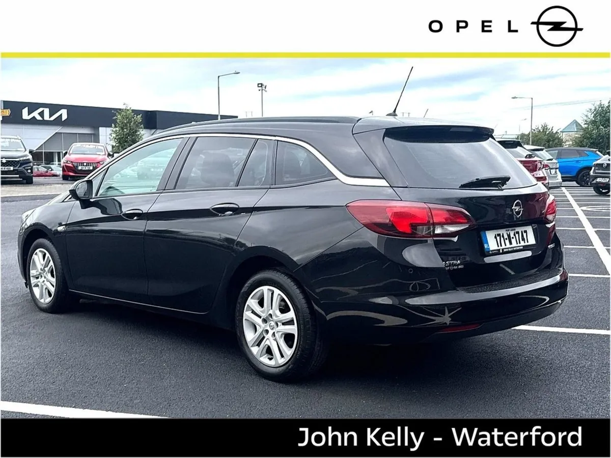 Opel Astra 1.0i Turbo (105ps)tourer - Image 4