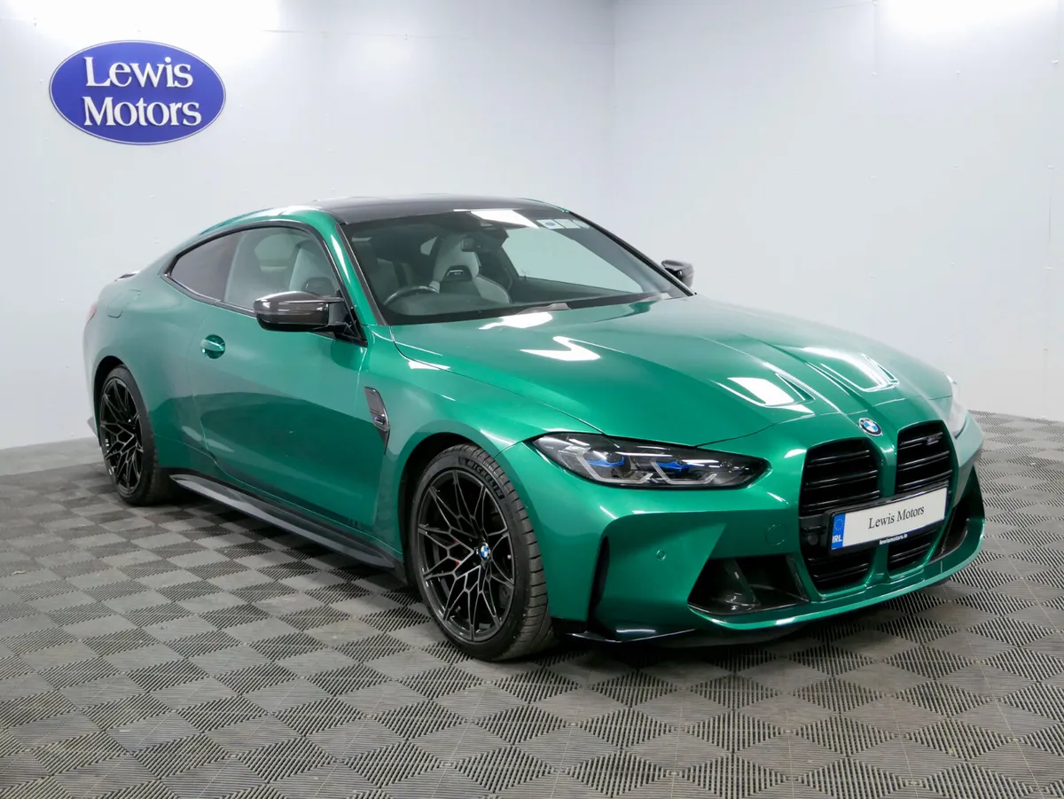 2021 BMW M4 Competition - Image 2