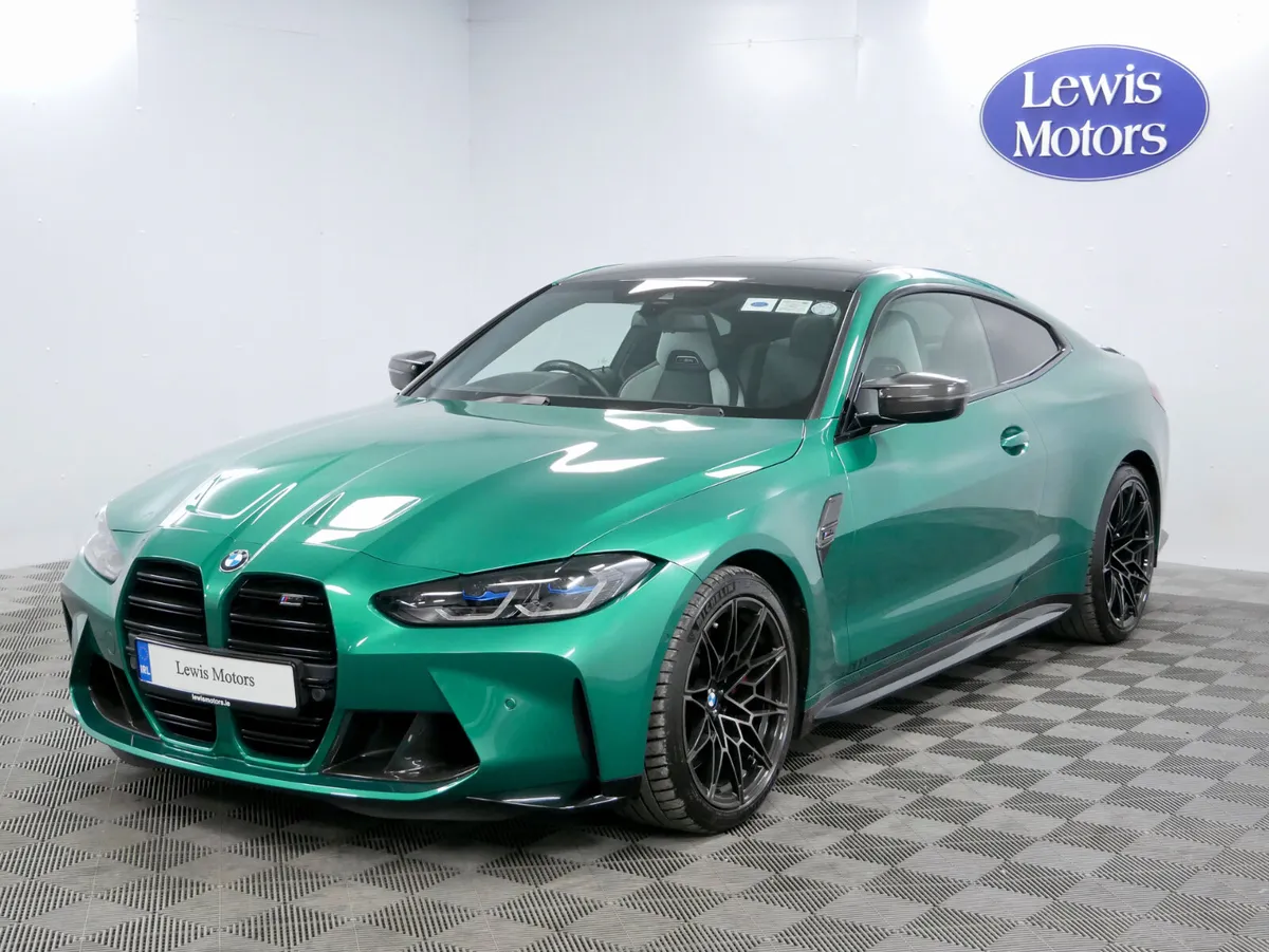 2021 BMW M4 Competition - Image 4