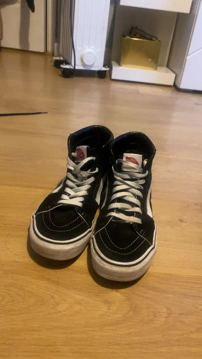 Vans high top - Image 2