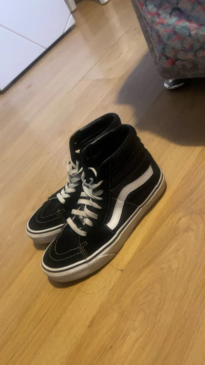 Vans high top - Image 3