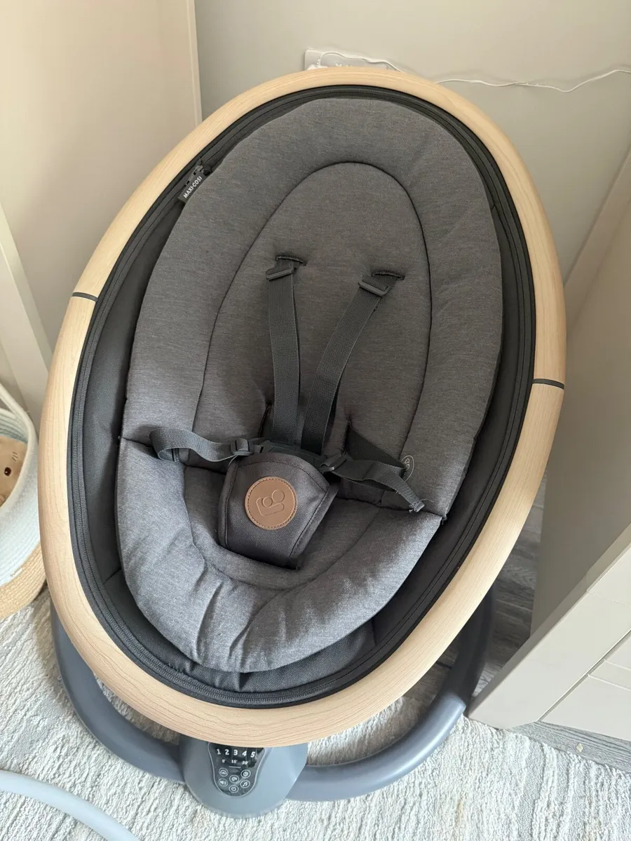 Maxi Cozi Electric Baby Swing For Sale - Image 1