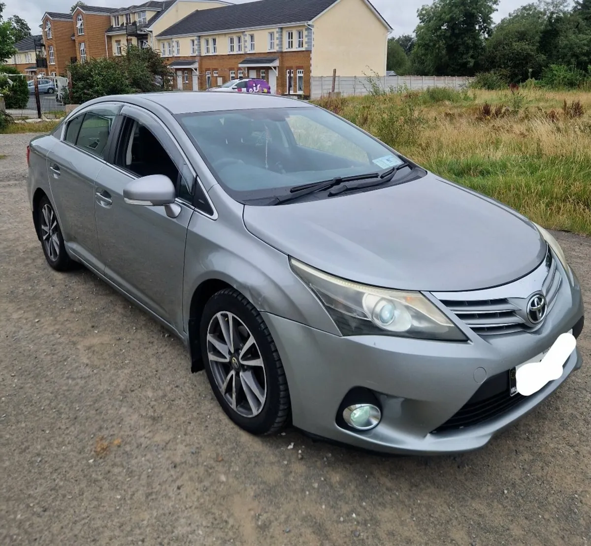 Toyota avensis fresh nct - Image 1