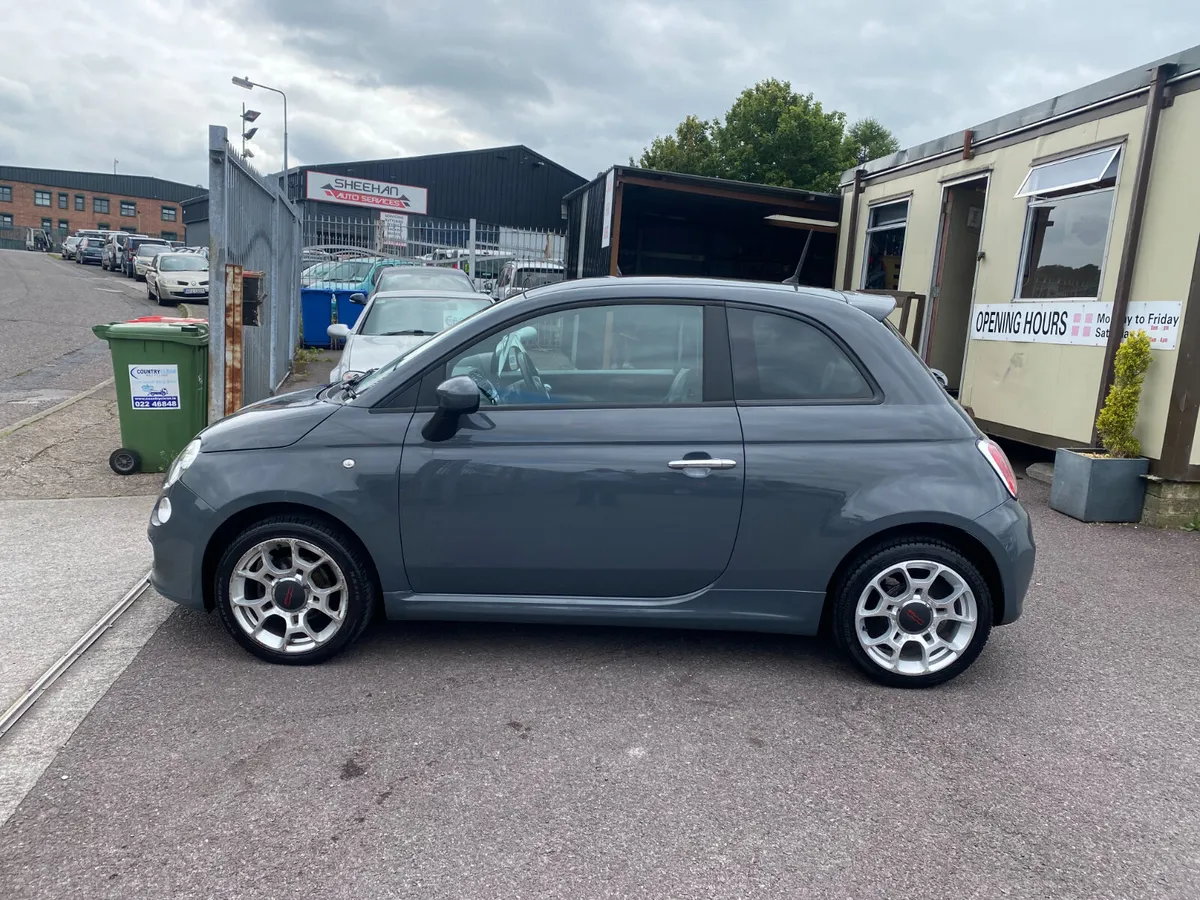 Fiat 500 2015 - Image 3