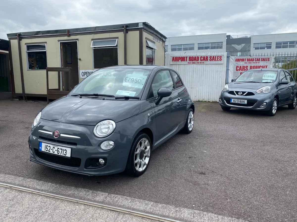 Fiat 500 2015 - Image 4