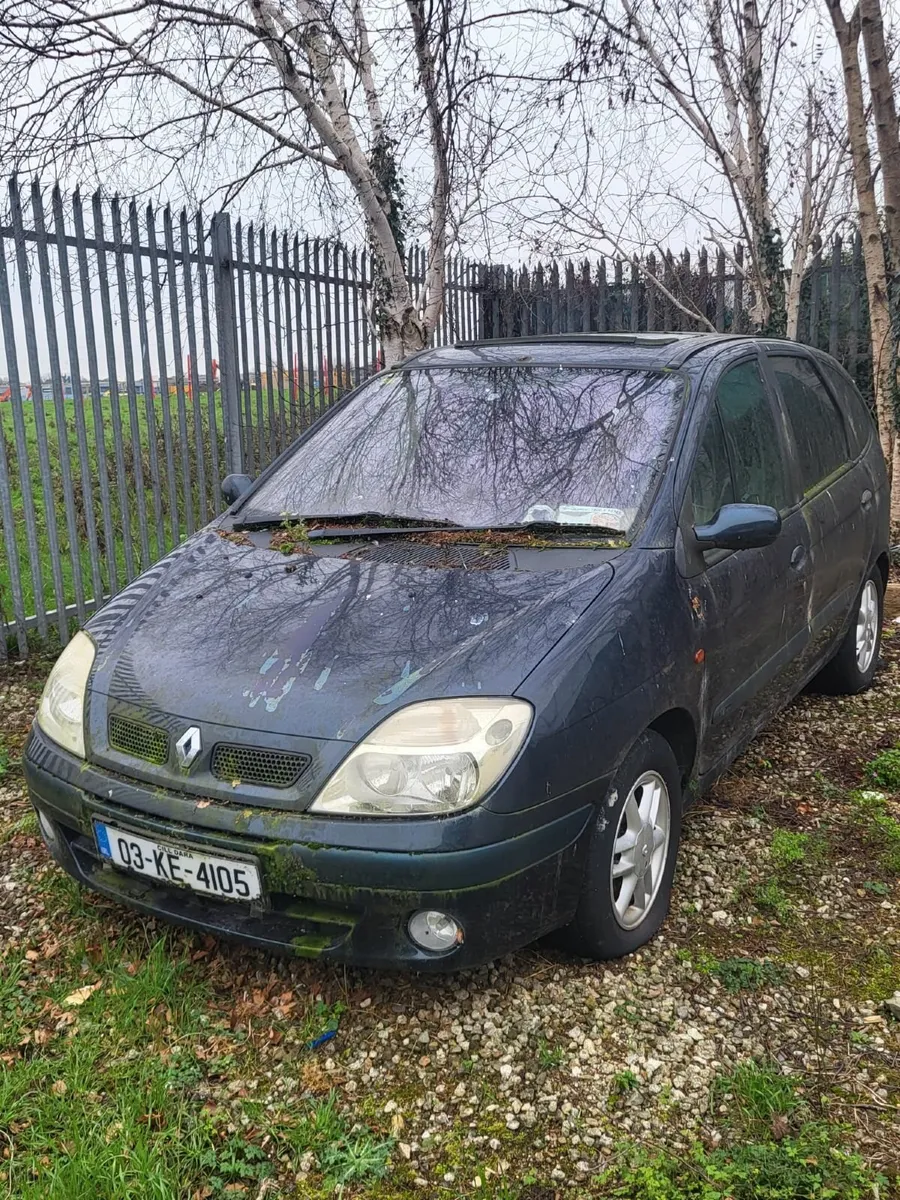 Renault Megane 2003