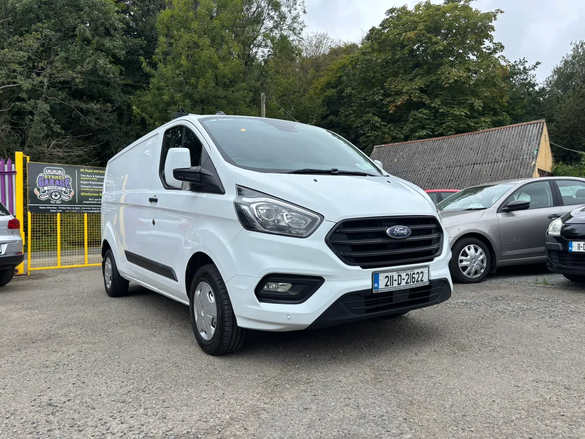 Stunning Ford Transit Custom Long Wheel Base - Image 1