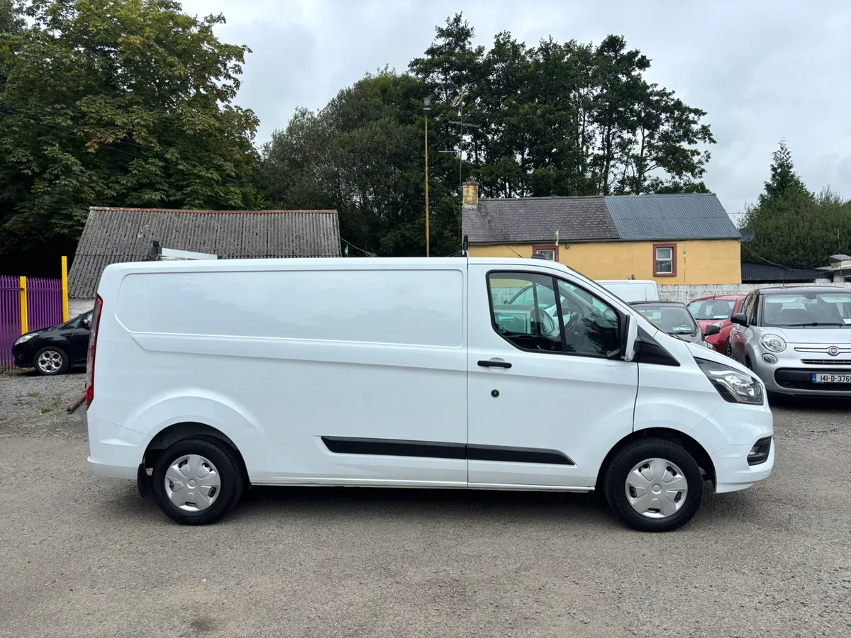 Stunning Ford Transit Custom Long Wheel Base - Image 3