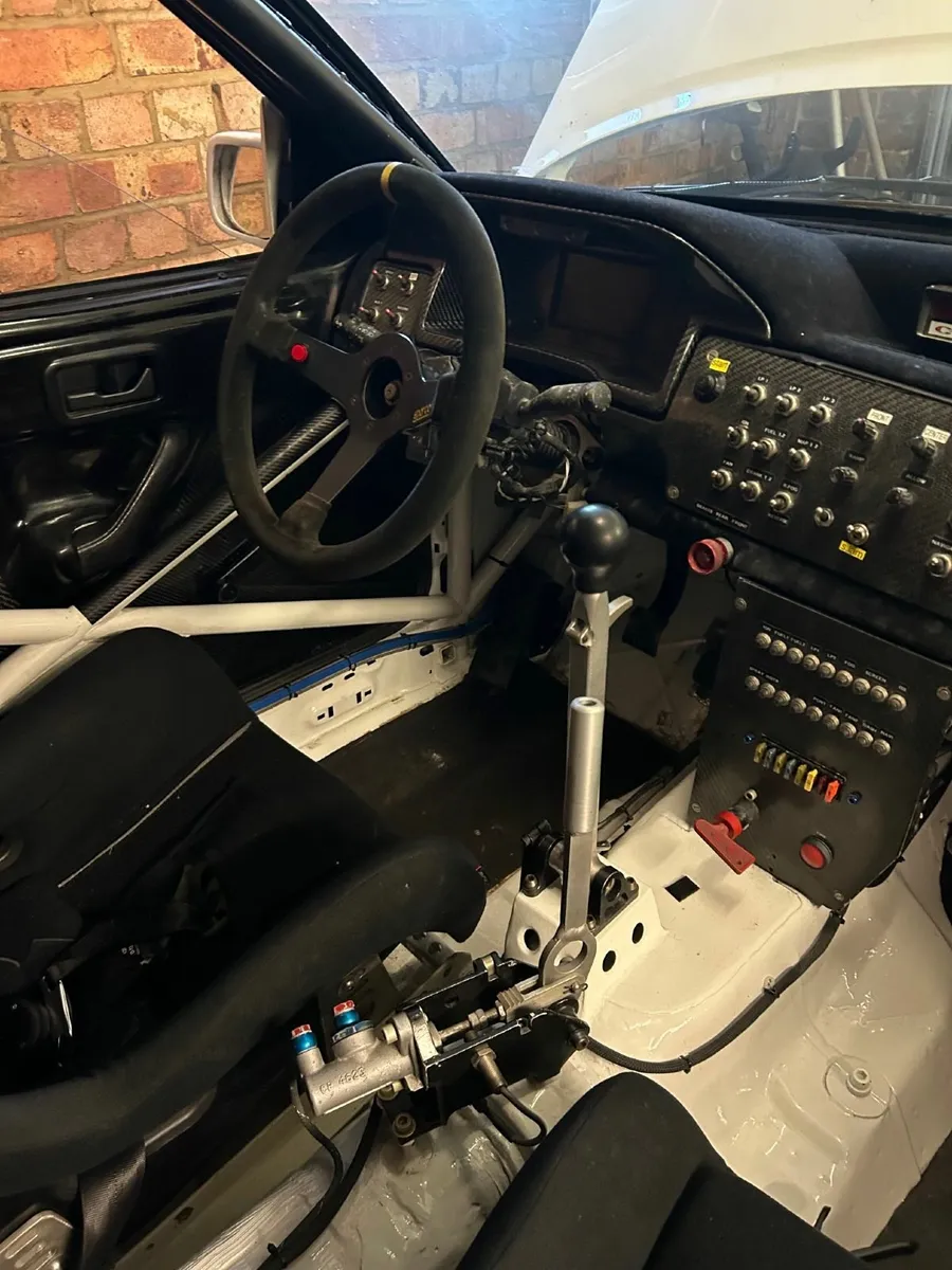 Escort WRC and Cosworth parts for sale - Image 1