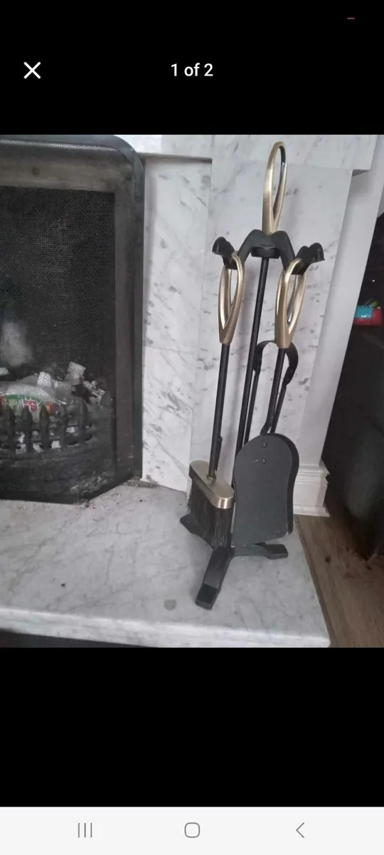 Fire set