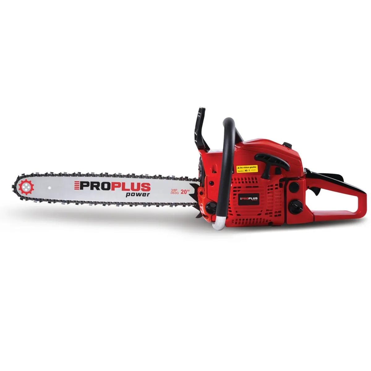 ProPlus Petrol Chainsaw 50cc - 51cm FREE DELIVERY - Image 1