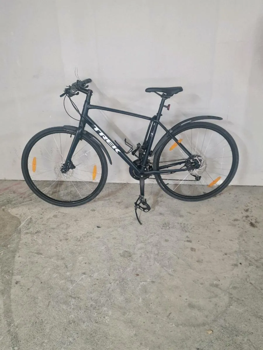 Hybrid bike for sale