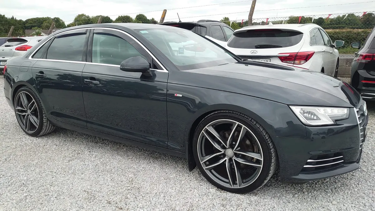 Audi A4 2.0 TDI - Image 1