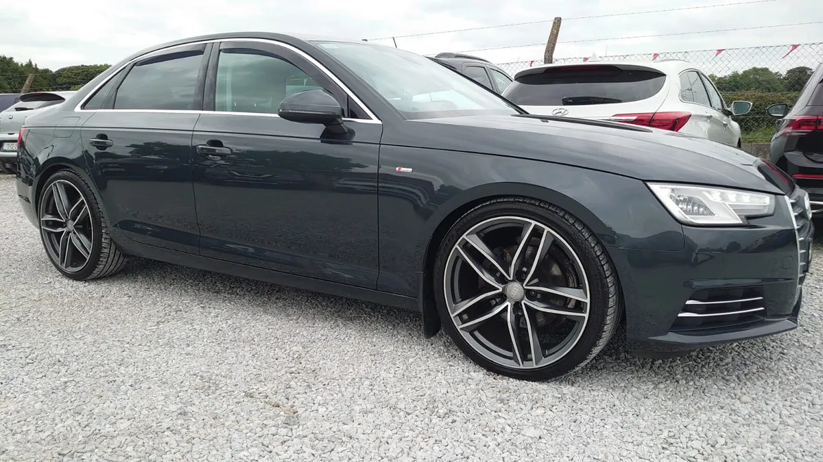 Audi A4 2.0 TDI - Image 2