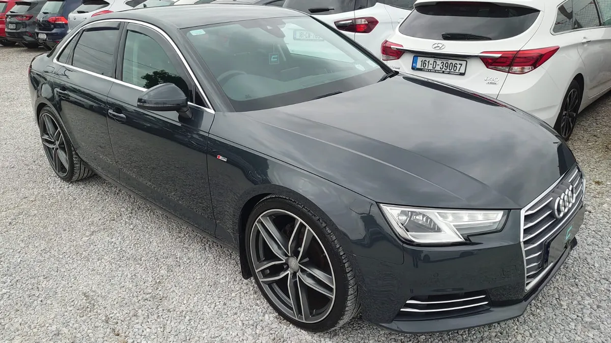 Audi A4 2.0 TDI - Image 3
