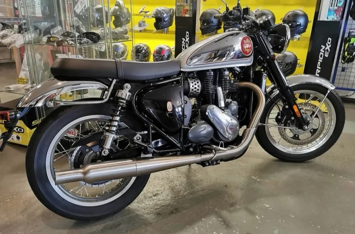 BSA Goldstar 2025 - Image 1