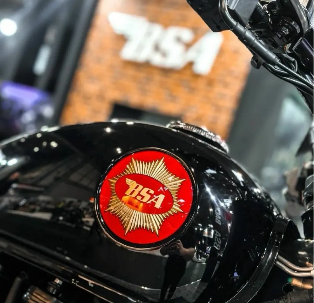 BSA Goldstar 2025 - Image 4