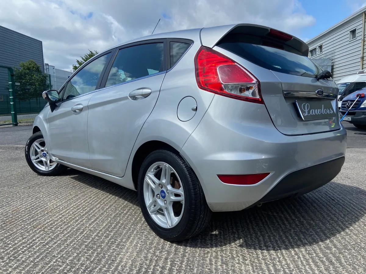 2013 FORD FIESTA 1.2 MANUAL NEW NCT - Image 4