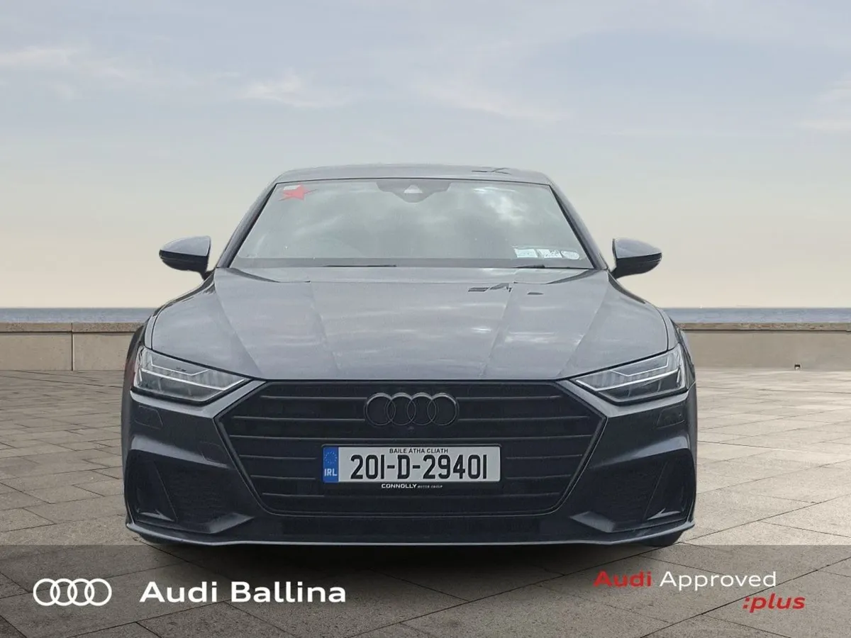 Audi A7 S Line Auto Diesel  huge Spec - Image 4