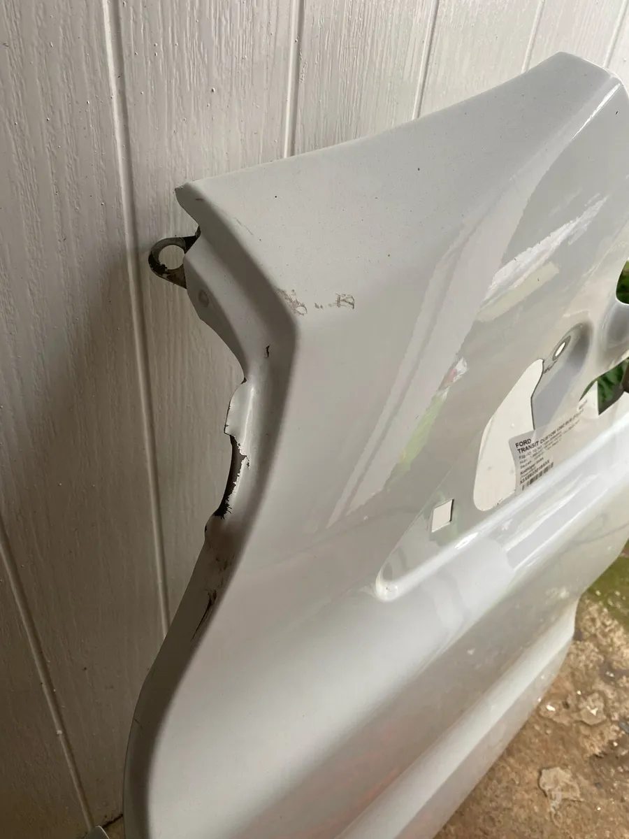 2018-2022 Ford transit custom passenger side wing - Image 3
