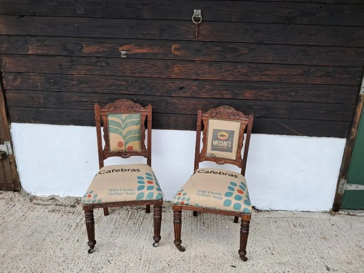 Antique chairs - Image 1