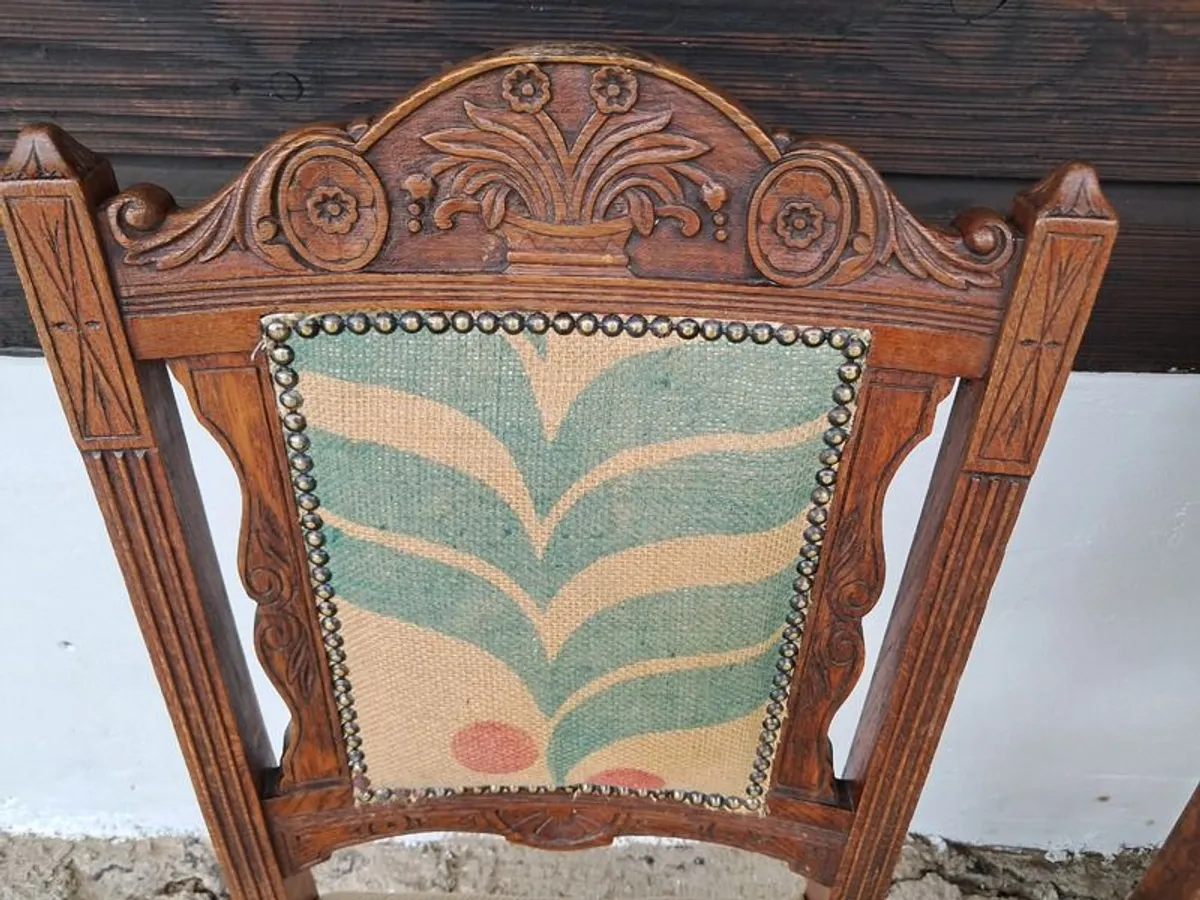 Antique chairs - Image 3